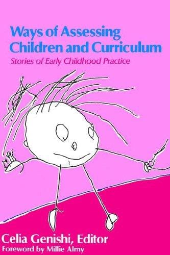 Ways of assessing children and curriculum