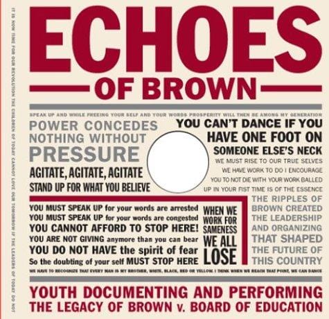 Echoes of Brown