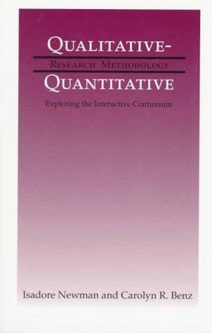 Qualitative-quantitative research methodology