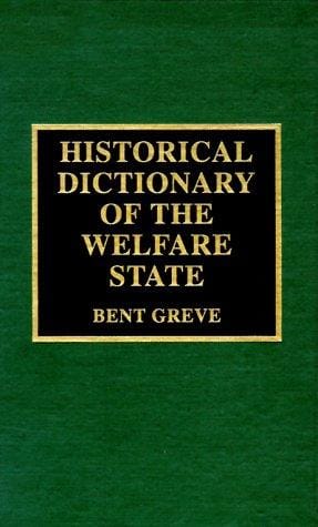 Historical dictionary of the welfare state