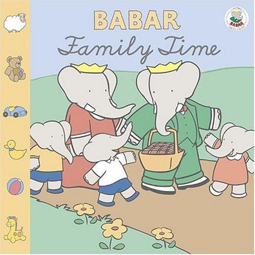 Babar family time