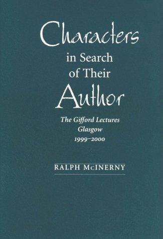 Characters in Search of Their Author