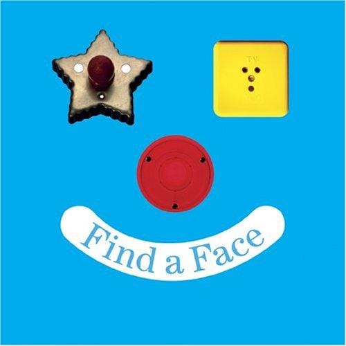 Find a face / by François and Jean Robert, with Jane Gittings