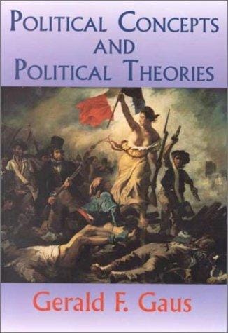 Political Concepts and Political Theories