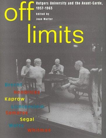 Off limits