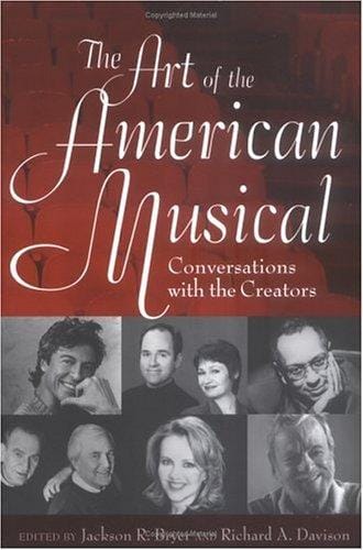 The art of the American musical