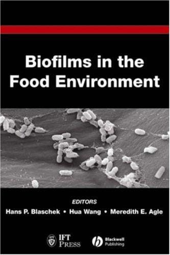 Biofilms in the food environment
