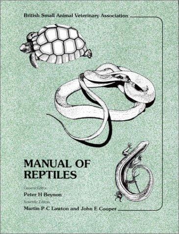 BSAVA manual of reptiles