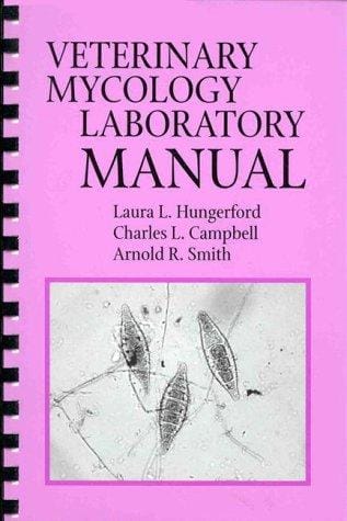 Veterinary mycology laboratory manual