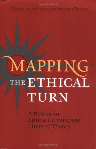 Mapping the ethical turn