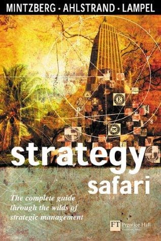 Strategy Safari ("Financial Times")