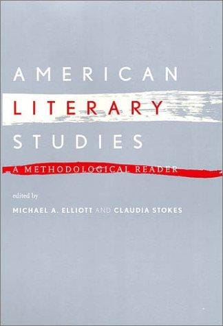 American literary studies