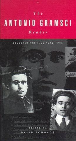 The Gramsci reader