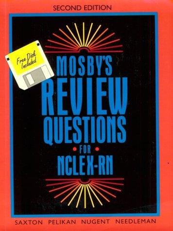 Mosby's review questions for NCLEX-RN