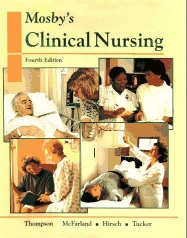 Mosby's clinical nursing