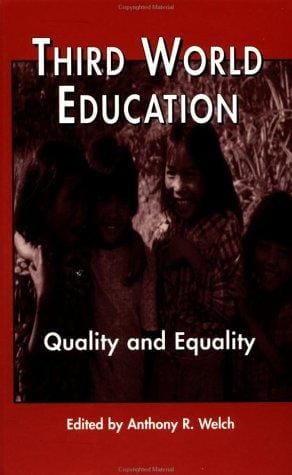 Third World education