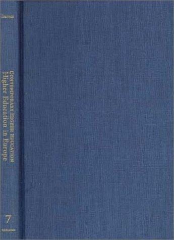 Higher education in Europe