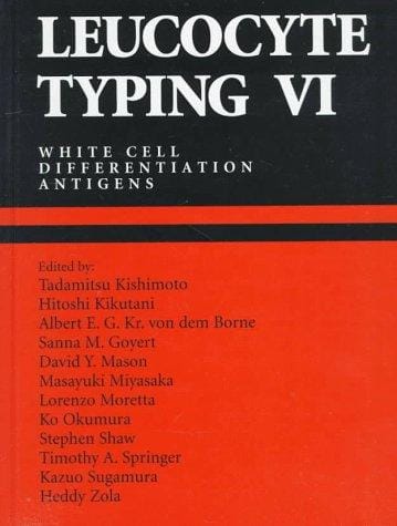 Leucocyte typing VI