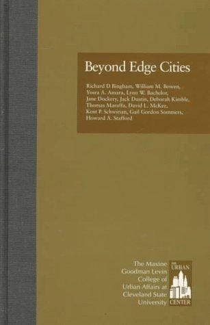 Beyond edge cities