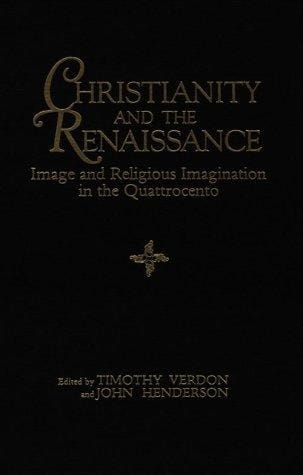 Christianity and the Renaissance