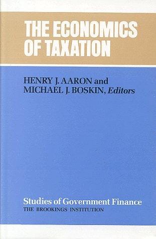 The Economics of taxation