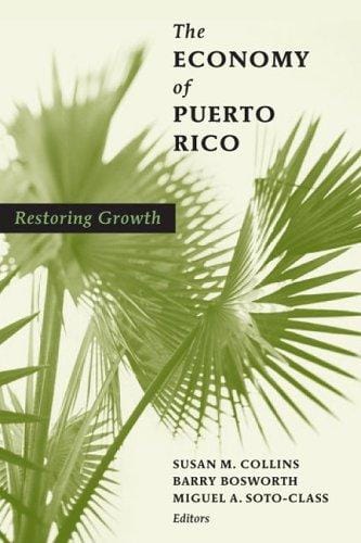 The Economy of Puerto Rico