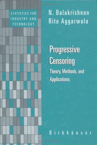 Progressive Censoring