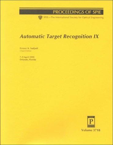 Automatic target recognition IX