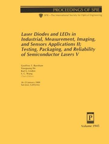 Laser diodes and LEDs in industrial, measurement, imaging, and sensors applications II