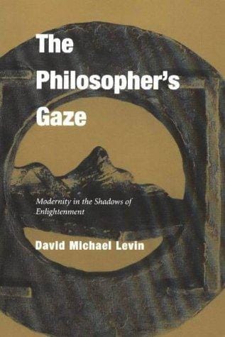 The philosopher's gaze