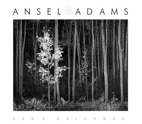 Ansel Adams 2006 Engagement Calendar