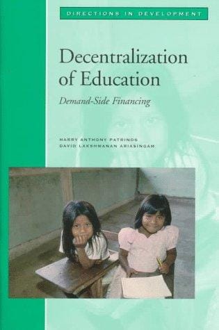 Decentralization of education