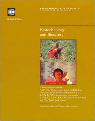 Biotechnology and biosafety