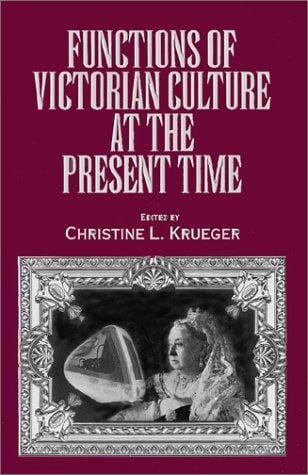Functions of Victorian culture at the present time