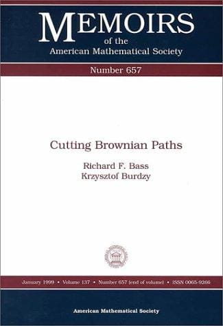 Cutting Brownian paths