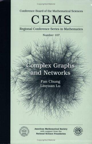 Complex graphs and networks