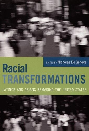 Racial transformations