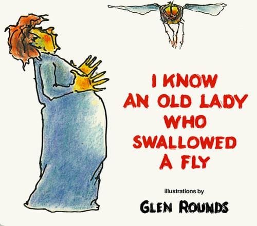 I Know an Old Lady Who Swallowed a Fy