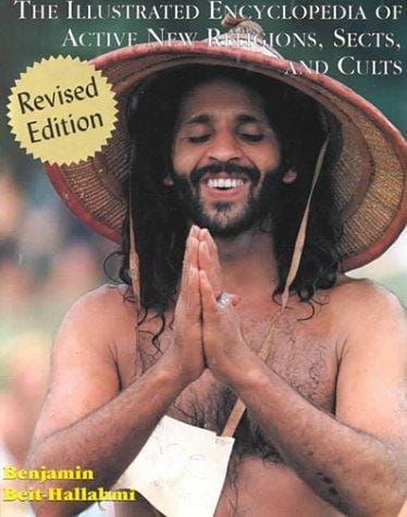 The illustrated encyclopedia of active new religions, sects, and cults