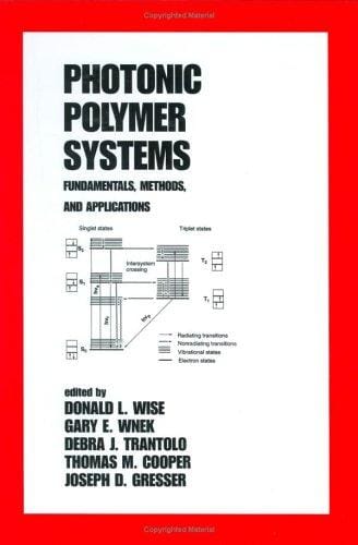 Photonic polymer systems