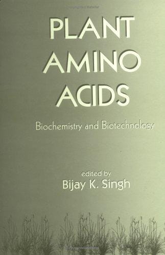 Plant amino acids