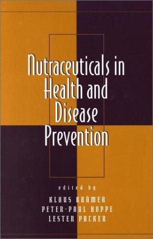 Nutraceuticals in health and disease prevention