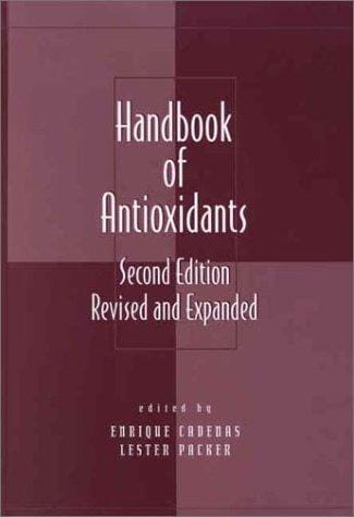 Handbook of antioxidants