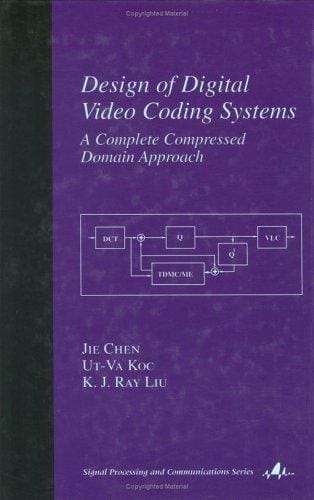 Design of digital video coding systems