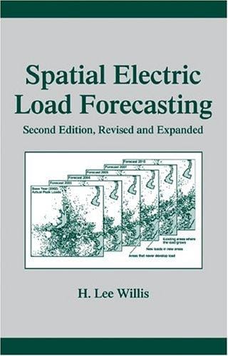 Spatial electric load forecasting
