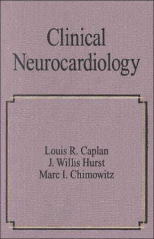 Clinical neurocardiology