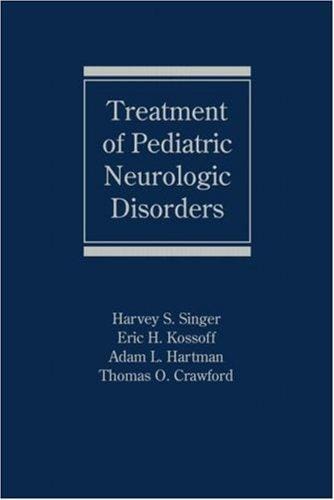 Treatment of pediatric neurological disorders