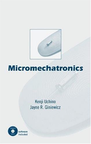Micromechatronics