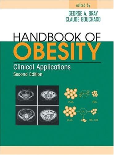 Handbook of obesity