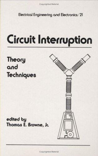Circuit interruption
